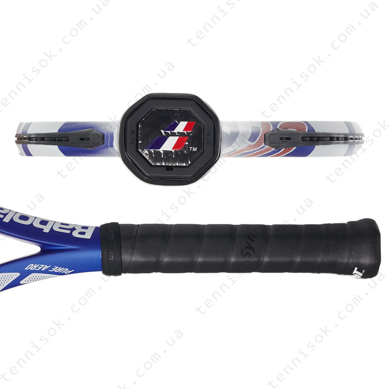 Теннисная ракетка Babolat Pure Aero France 101418/331