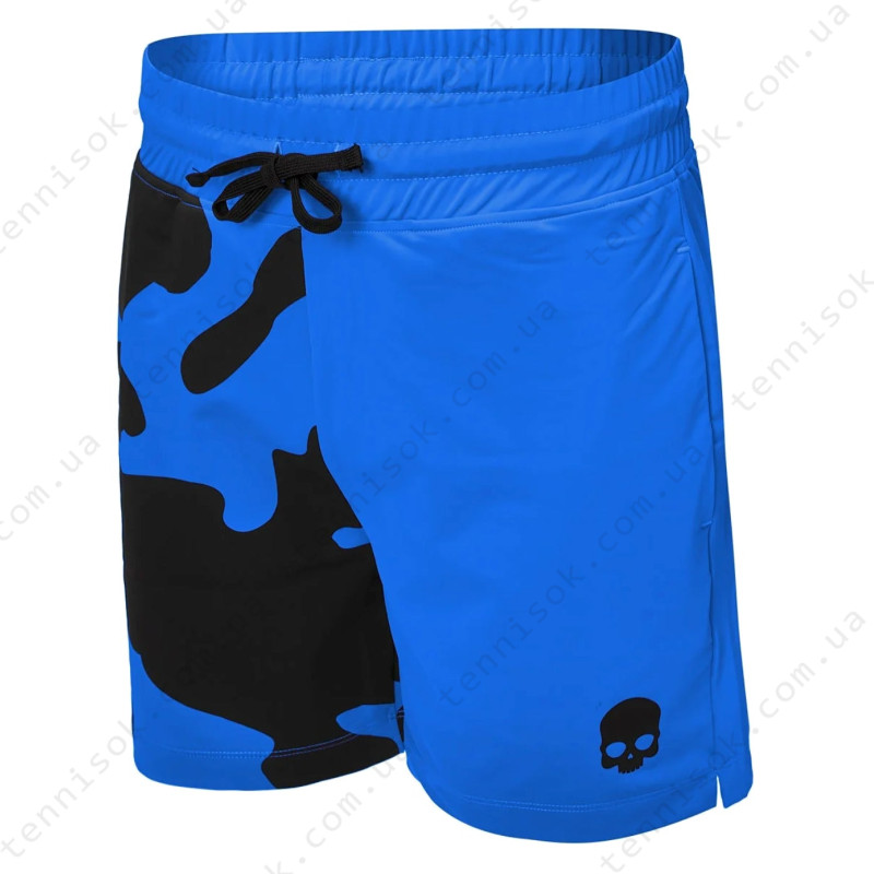  Hydrogen Tech Camo Fluo Blue T00452-014