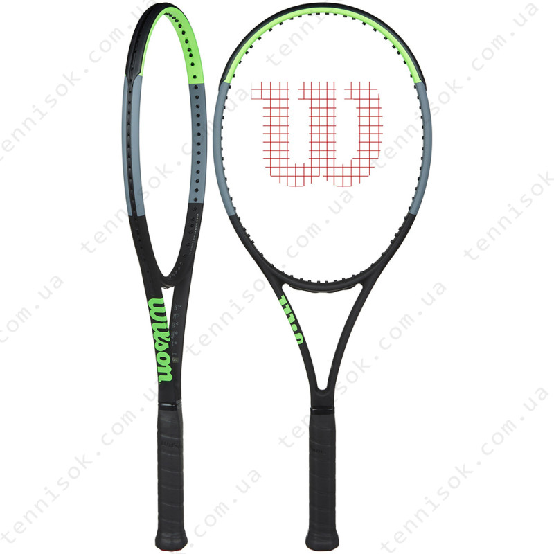 Теннисная ракетка Wilson Blade 98 16X19 2020 New