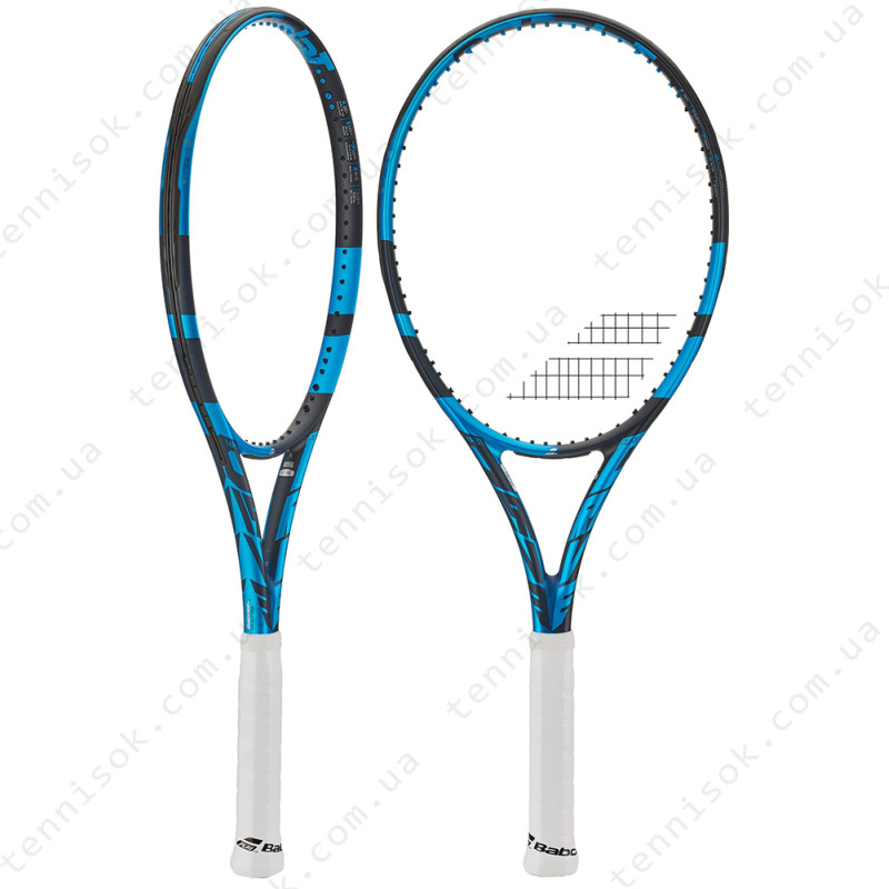 Тенісна ракетка Babolat Pure Drive Team 2021