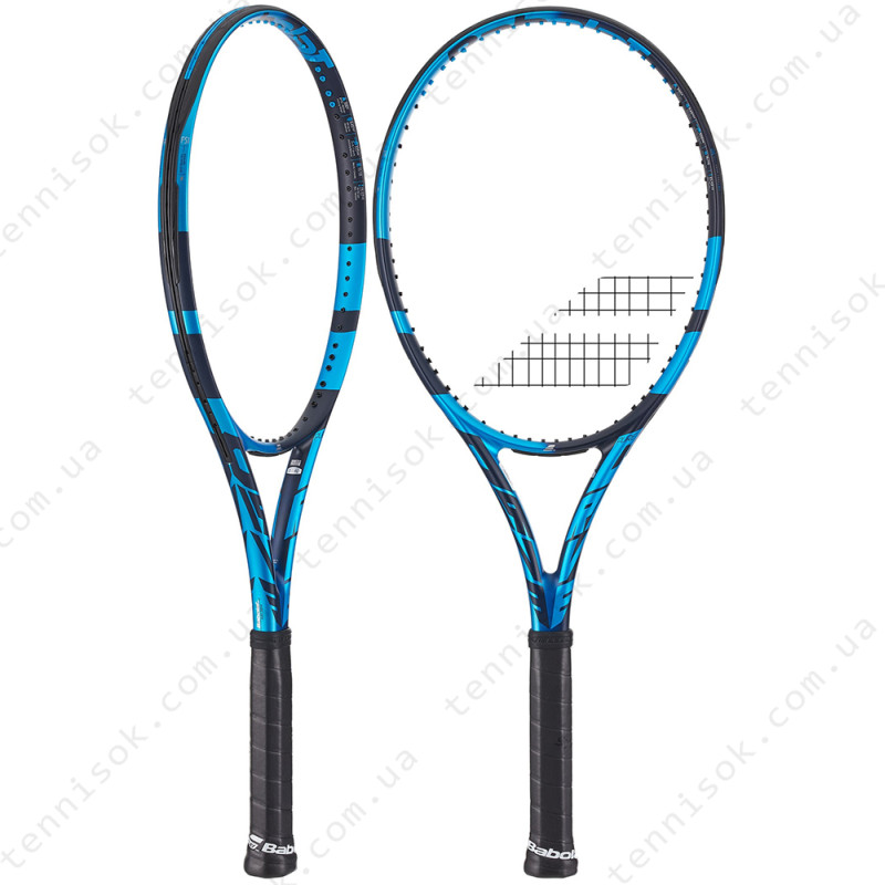 Теннисная ракетка Babolat Pure Drive 2021 101435/136
