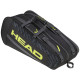 Теннисный рюкзак Head Base Racquet Bag M 261413-BKNY