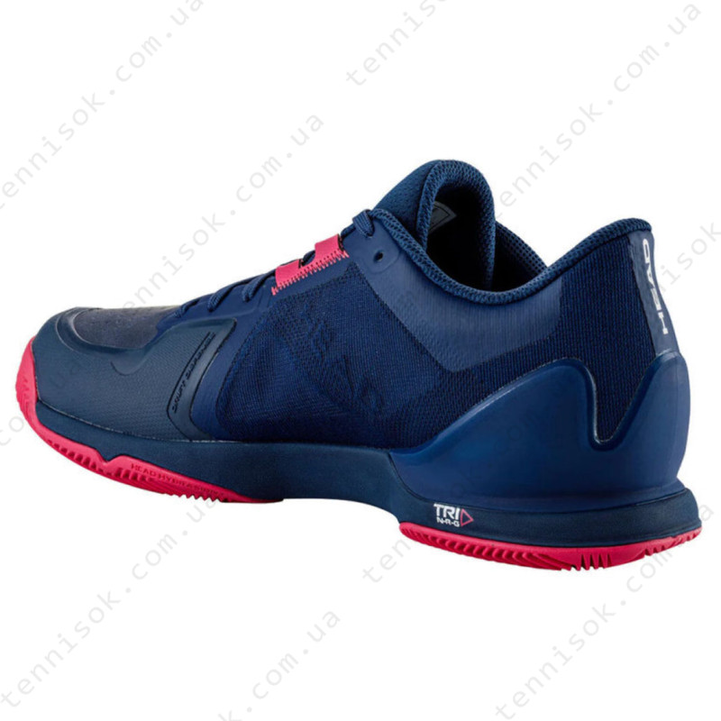  Head Sprint Pro 3.5 Clay Women 274113
