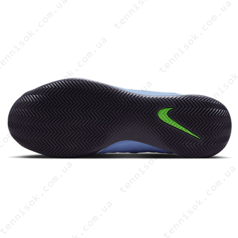 Тенісні кросівки Nike Court Zoom NXT Clay DV3270-400