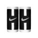 Напульсники Nike Dri Fit Stealth Doublewide Wristbands NNNG2027OS
