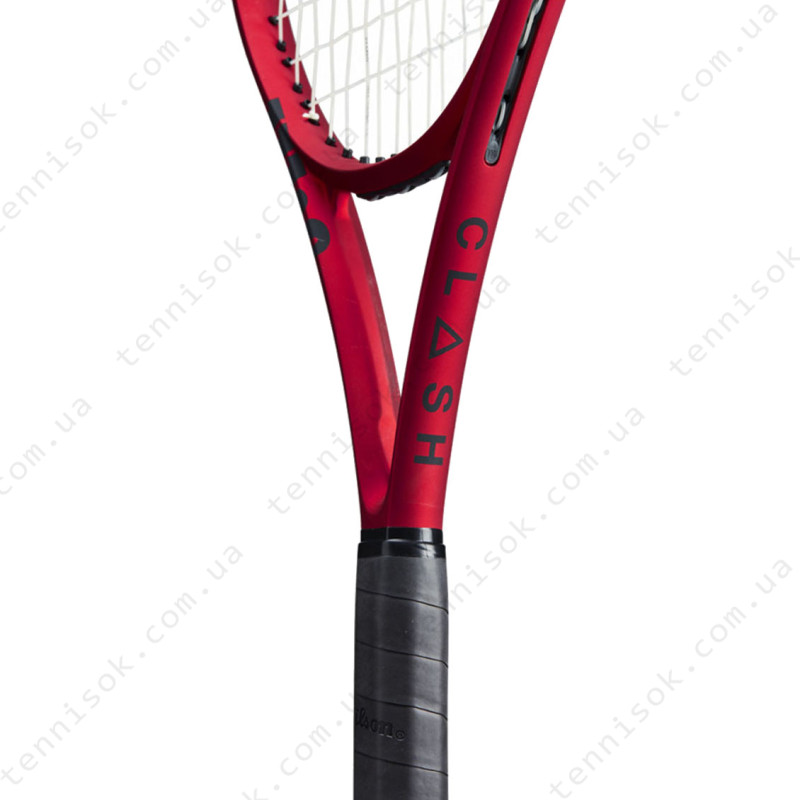 Теннисная ракетка Wilson Clash 100L V2 WR074311