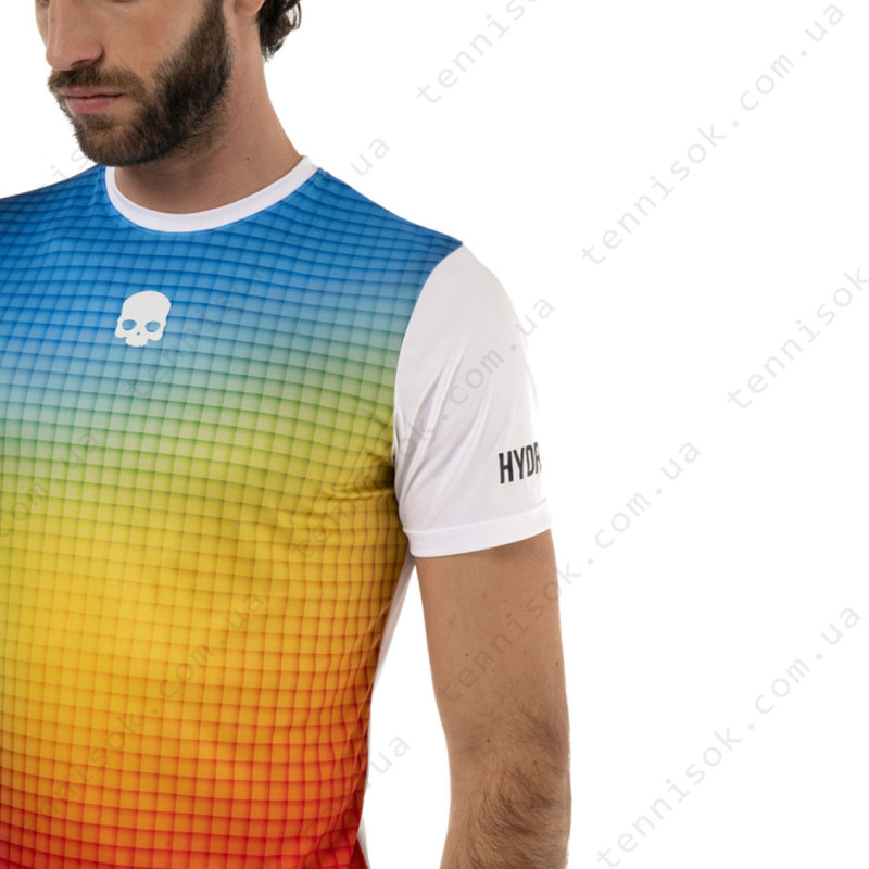  Hydrogen Spectrum Tech T-shirt DT0002-001