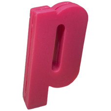 Виброгасители Prince Logo Red Vibration Dampener
