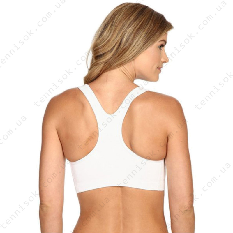  Топ Nike Pro Classic Swoosh Bra 842398-100