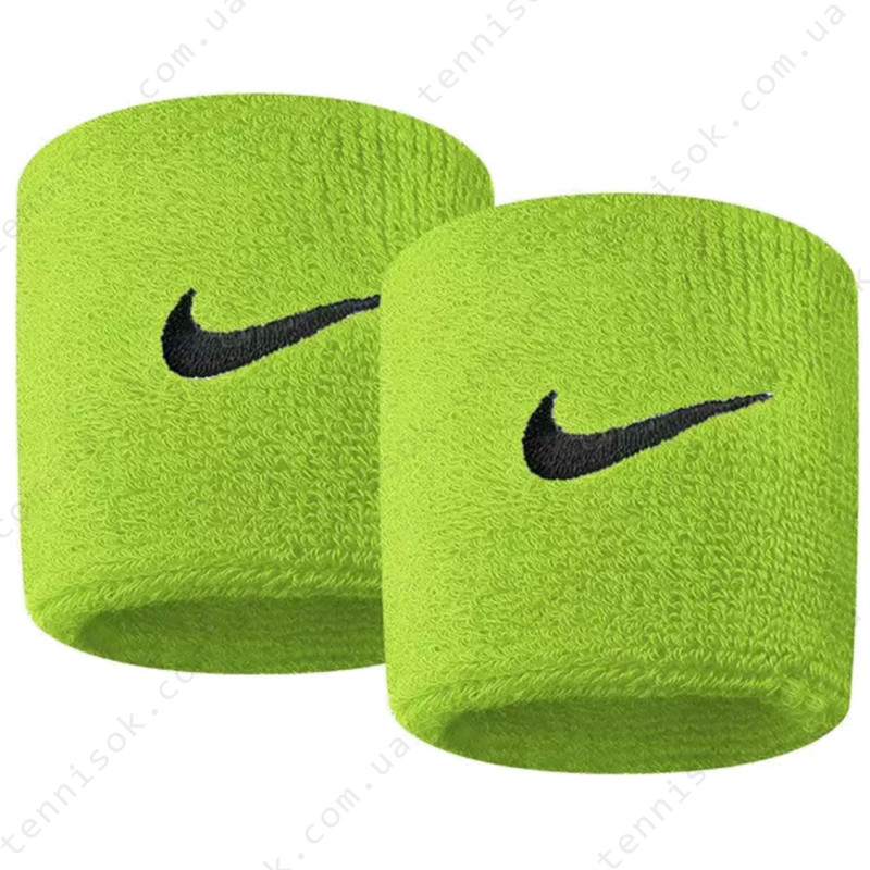 Напульсники Nike Swoosh Wristbands NNN04710OS
