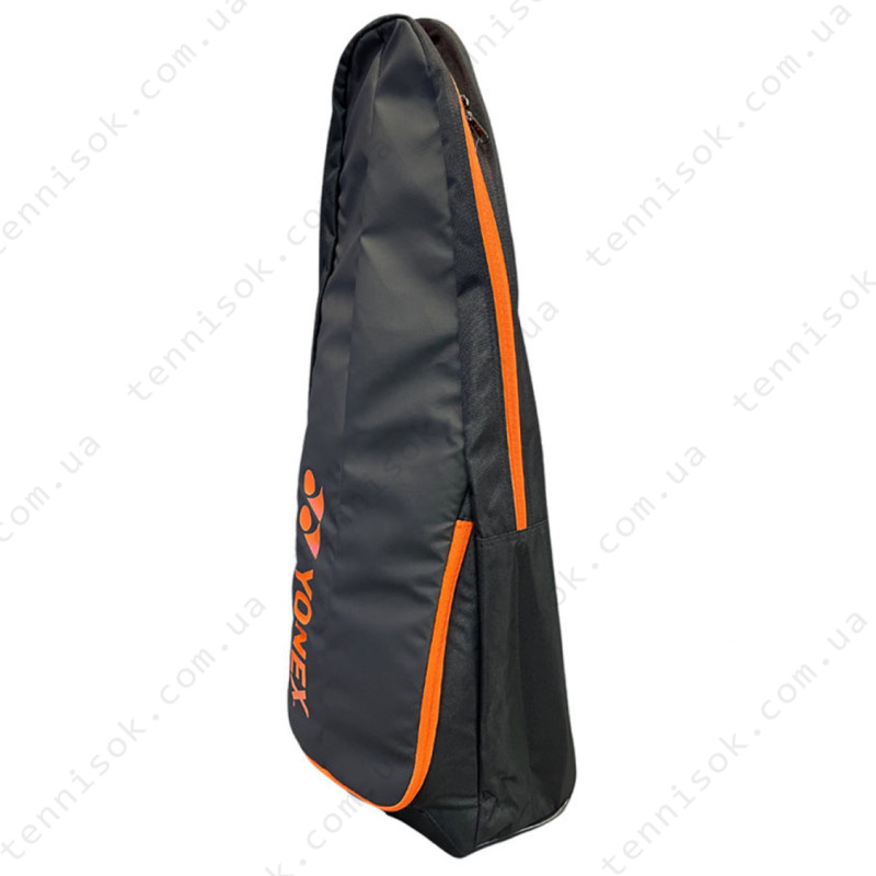 Тенісна сумка Yonex Team 2 Racquet Case Black/Orange