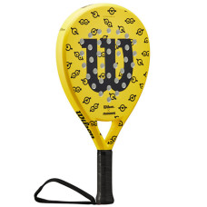 Теннисная ракетка Wilson Minions Eyes Blade Jr Padel WR070611 Junior