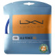 Теннисная струна Luxilon Alu Power RG Blue/White 12,2m WR8310801128