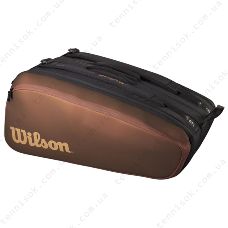 Теннисная сумка Wilson Pro Staff V14 Super Tour 15PK WR8021901001