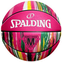 Мяч баскетбольный  Spalding Marble Ball 84402Z