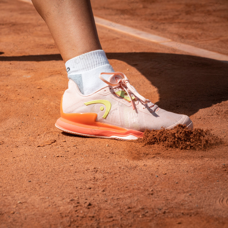  Head Sprint Pro 3.5 Clay Women 274052