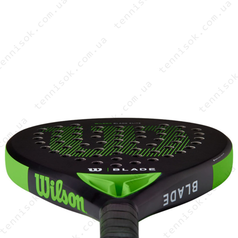 Теннисная ракетка Wilson Blade Elite V2 Padel WR067311