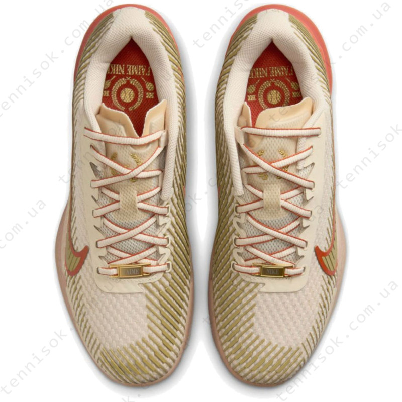 Теннисные кроссовки Nike Zoom Vapor 11 Clay Premium FN4766-103