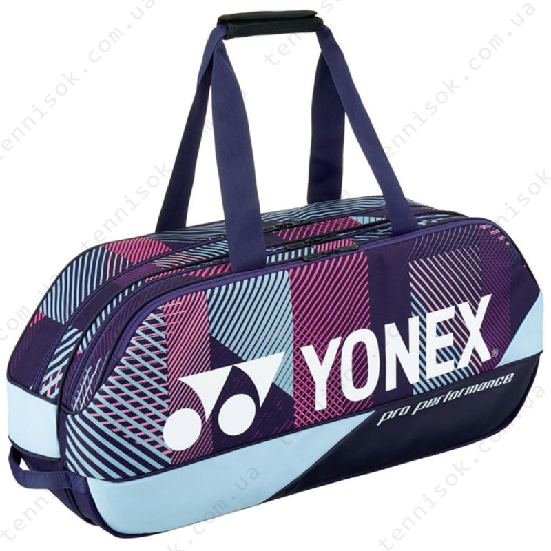 Теннисная сумка Yonex BAG92431W Pro Tournament Bag Grape