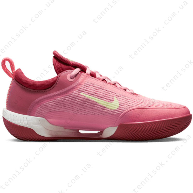 Теннисные кроссовки Nike Court Air Zoom NXT Clay FD0896-600