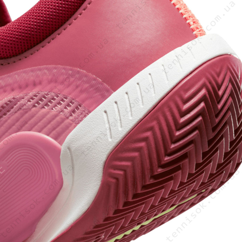 Теннисные кроссовки Nike Court Air Zoom NXT Clay FD0896-600