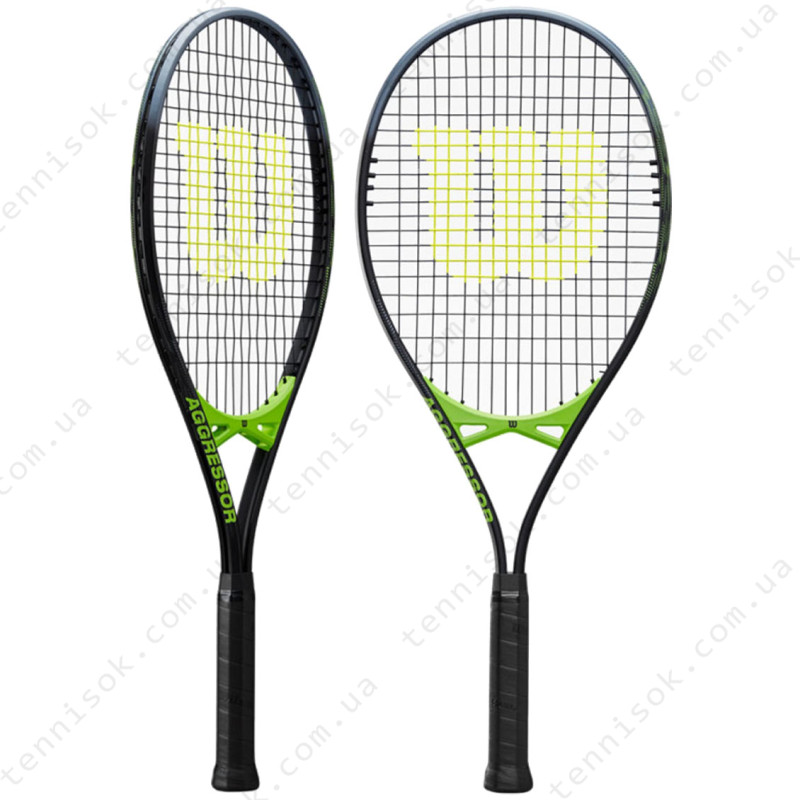Теннисная ракетка Wilson Aggressor WR147610