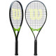 Теннисная ракетка Wilson Aggressor WR147610
