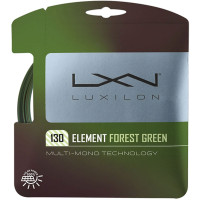 Теннисная струна Luxilon Element Forest Green 12.2m WR8309301130