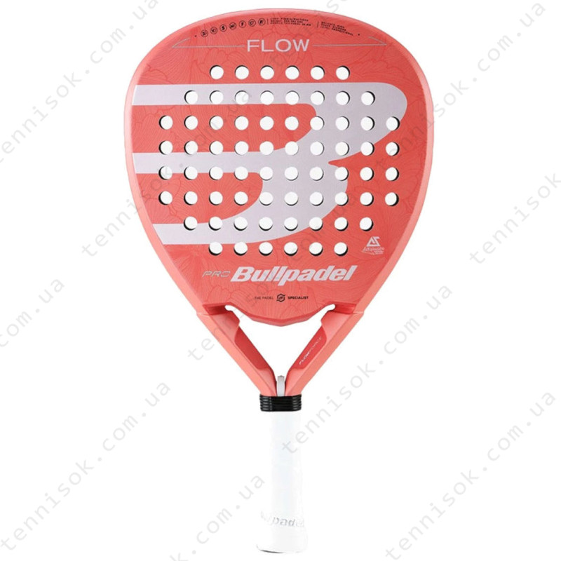 Теннисная ракетка Bullpadel Flow Woman 2023