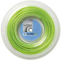 Теннисная струна Luxilon Alu Power Reel Lime Green 200m WR8301201125