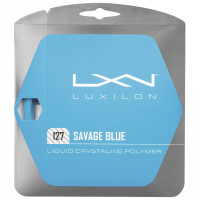 тенісна струна Luxilon Savage Blue 12.2m WRZ994520