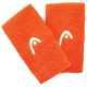 Напульсники Head Wristband 5 Orange 285065