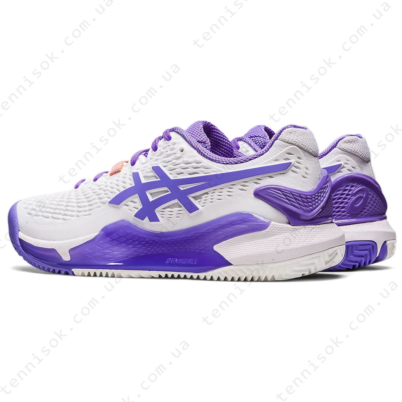  Asics Gel-Resolution 9 Clay 1042A224-101
