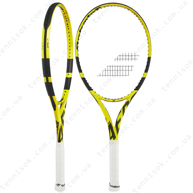Тенісна ракетка Babolat Pure Aero Super Lite 101364/191