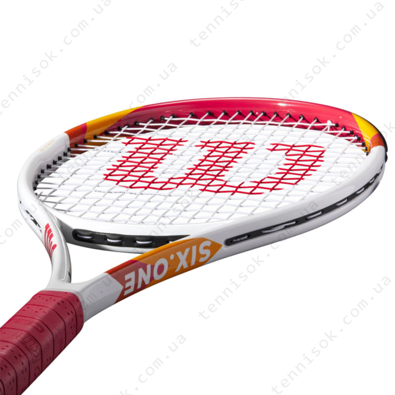 Теннисная ракетка Wilson Six One WR125010