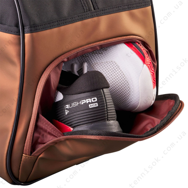 Тенісна сумка Wilson Super Tour Pro Staff V14 Small Duffle WR8025801001
