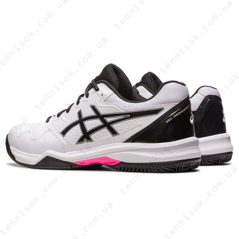 Тенісні кросівки Asics Gel-Dedicate 7 Clay 1041A224-104