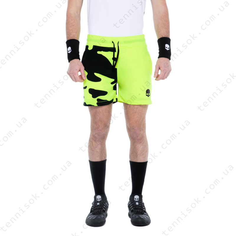  Hydrogen Tech Camo Fluo Yellow T00452-724