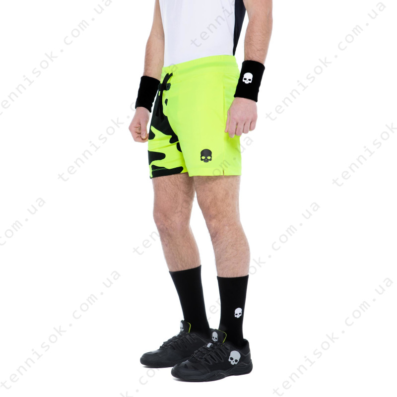  Hydrogen Tech Camo Fluo Yellow T00452-724