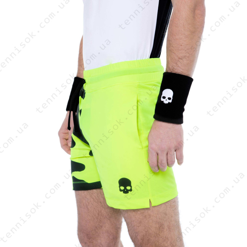  Hydrogen Tech Camo Fluo Yellow T00452-724