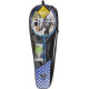 Набор для бадминтона Talbot Torro Badminton Set 2 Fighter Pro Set Composite