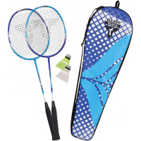 Набор для бадминтона Talbot Torro Badminton Set 2 Fighter Pro Set Composite