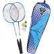 Набор для бадминтона Talbot Torro Badminton Set 2 Fighter Pro Set Composite