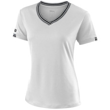  Футболка Wilson Team V-Neck Tee WRA770001