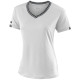  Футболка Wilson Team V-Neck Tee WRA770001