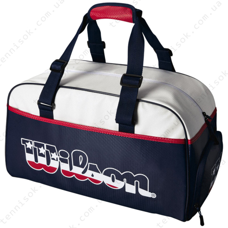 Тенісна сумка Wilson Duffle Bag WR8010101001