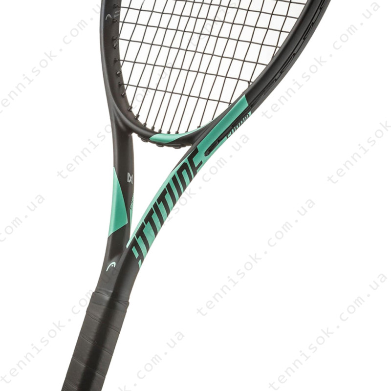Тенісна ракетка Head MX Attitude Suprm Teal 2023 234703