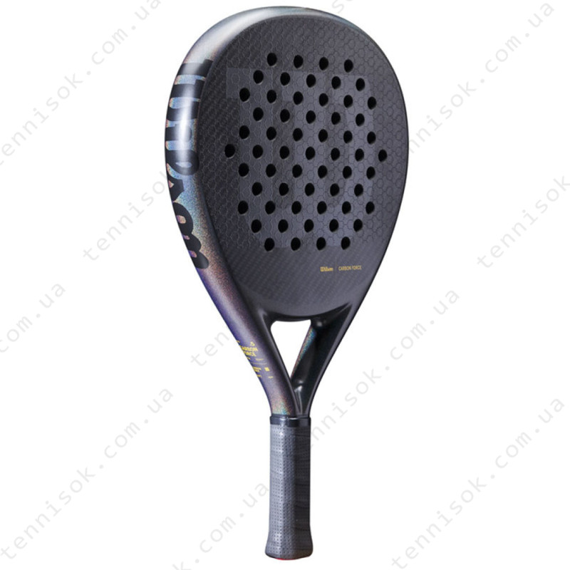 Теннисная ракетка Wilson Carbon Force Pro Padel WR134311