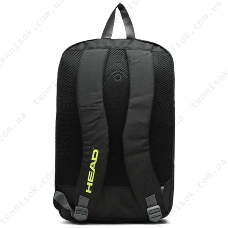 Тенісний рюкзак Head Base Backpack 17L 261433-BKNY