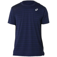  Asics Men Court Stripe SS Top 2041A257-400
